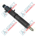 Tobera de inyección de combustible Delphi B03301A Perkins 2645K012 Genuine 2645K012 - 2