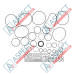 Kit de juntas Kawasaki XJBN-01108 SKS XJBN-00906, VOE14554798, VOE14655518