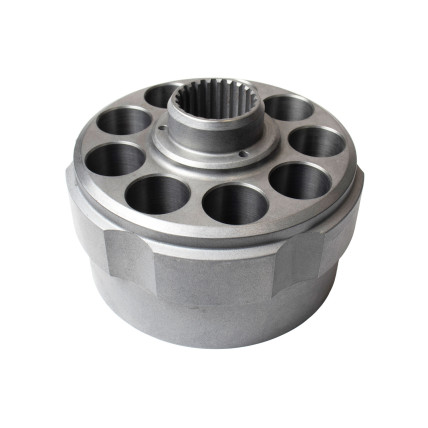 Cylinder block Rotor Nabtesco GM21VA, JMV-64 SKS