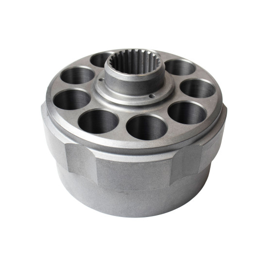 Cylinder block Rotor Nabtesco GM21VA, JMV-64 SKS