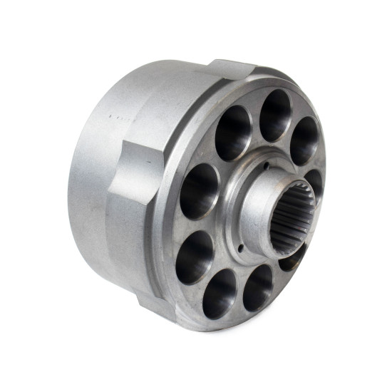 Cylinder block Rotor Nabtesco GM21VA, JMV-64 SKS