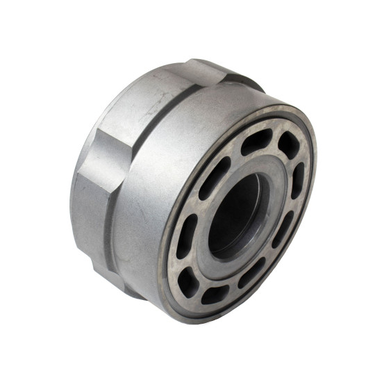Cylinder block Rotor Nabtesco GM21VA, JMV-64 SKS