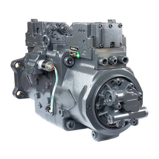 Hydraulic Pump assembly 333/K5495 Kawasaki K7V125DTP-11XR-9N03-102 SKS