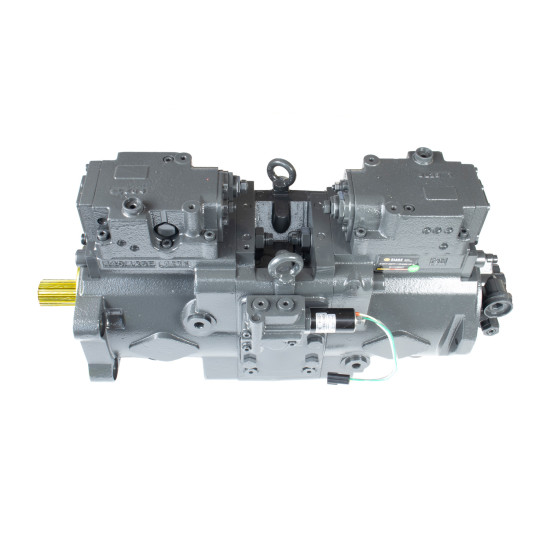 Hydraulic Pump assembly 333/K5495 Kawasaki K7V125DTP-11XR-9N03-102 SKS
