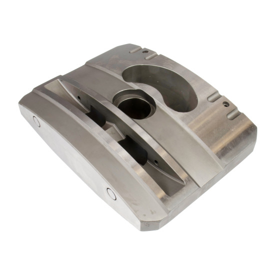 Valve plate Right Bosch Rexroth R910910600 SKS