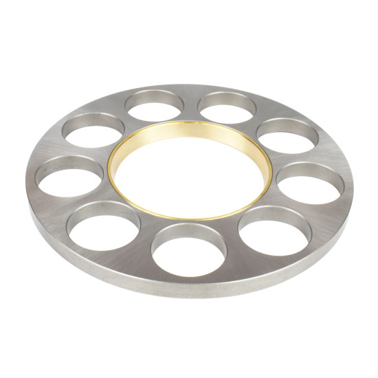 Retainer Plate Bosch Rexroth R902439646 for coil spring SKS