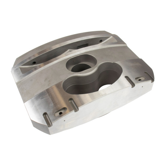 Valve plate Right Bosch Rexroth R910910146 SKS