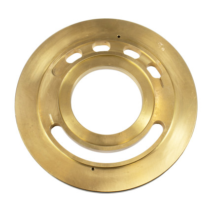 Valve plate Left Caterpillar 6E-1332 SKS