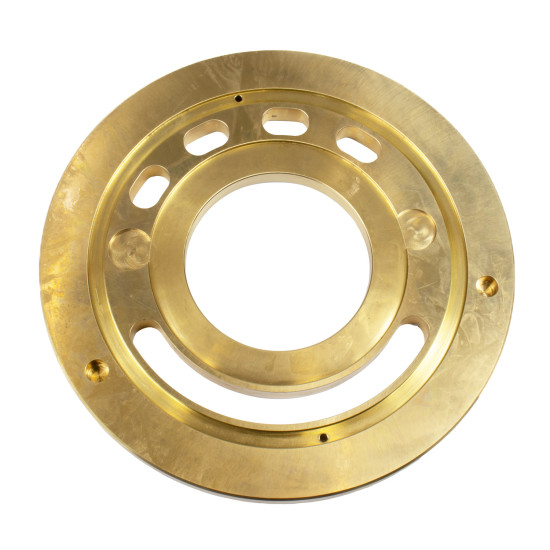 Valve plate Left Caterpillar 6E-1332 SKS