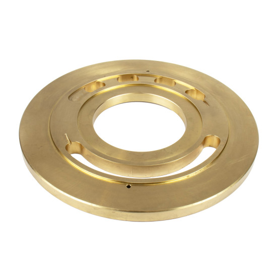 Valve plate Left Caterpillar 6E-1332 SKS