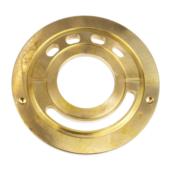 Valve plate Right Caterpillar CAT245 SKS