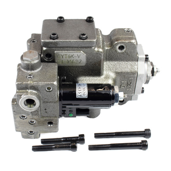 Regulator assembly Kawasaki YN10V01009F1 SKS