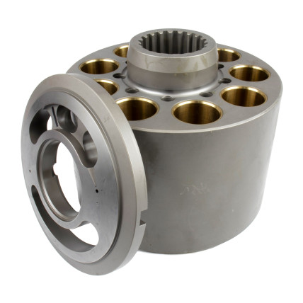 Cylinder block and Valve plate Left Kawasaki 2953802797 SKS