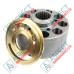 Cylinder block and Valve plate Left Kawasaki 150102-00020 SKS 150102-00020, VOE14567620, 502059, XJBN-01426, LJ015080