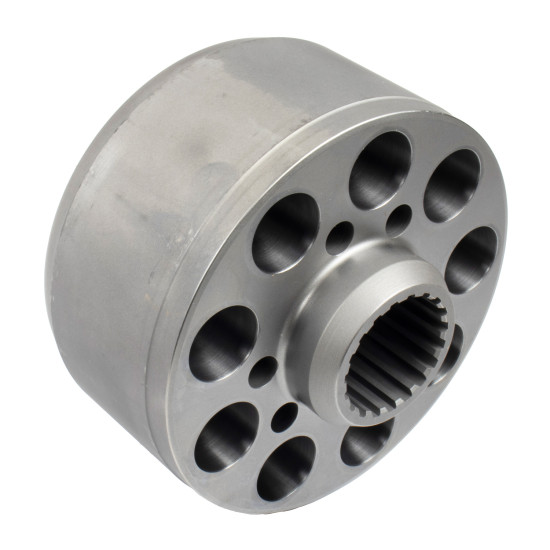Cylinder block and Valve plate Left Kawasaki 150102-00020 SKS