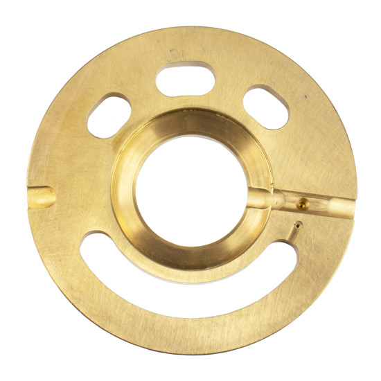 Cylinder block and Valve plate Left Kawasaki 150102-00020 SKS