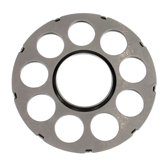 Retainer Plate and Spring Plate Kawasaki VOE14596317 SKS