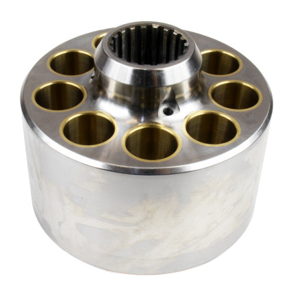 Cylinder block Rotor Komatsu 708-1W-04180 SKS