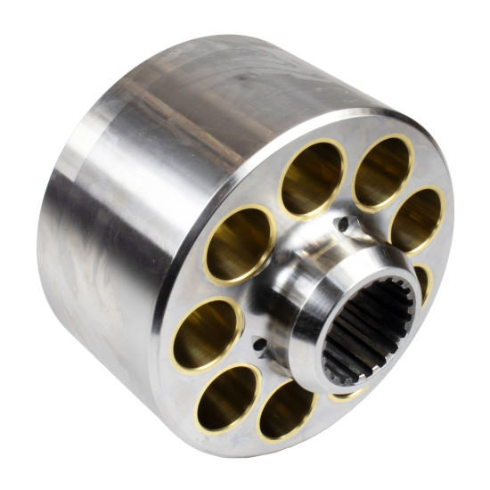 Cylinder block Rotor Komatsu 708-1W-04180 SKS