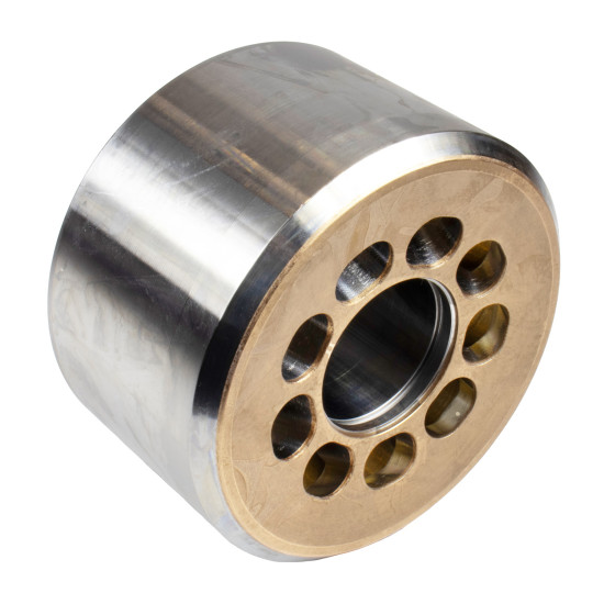 Cylinder block Rotor Komatsu 708-1W-04180 SKS
