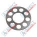 Placa de retención Bosch Rexroth R902205450 SKS - 1