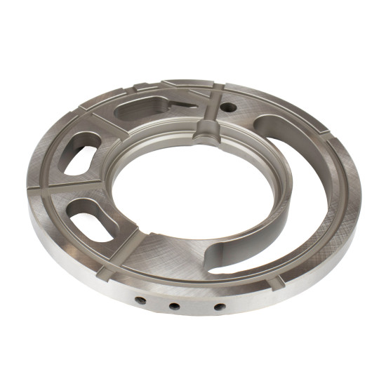 Valve plate Right Bosch Rexroth A28VO130 SKS