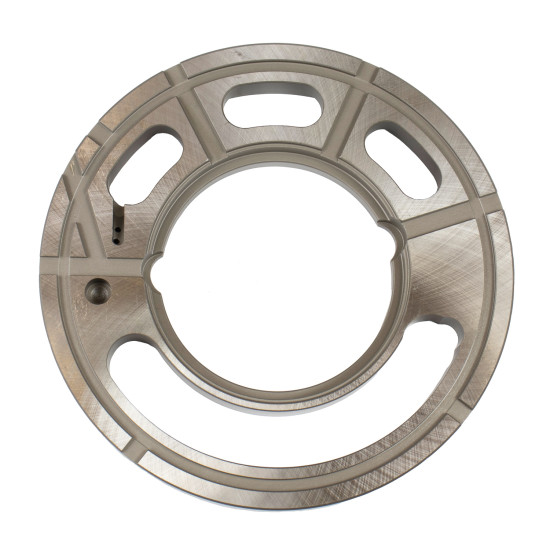 Valve plate Left Bosch Rexroth A28VO130 SKS