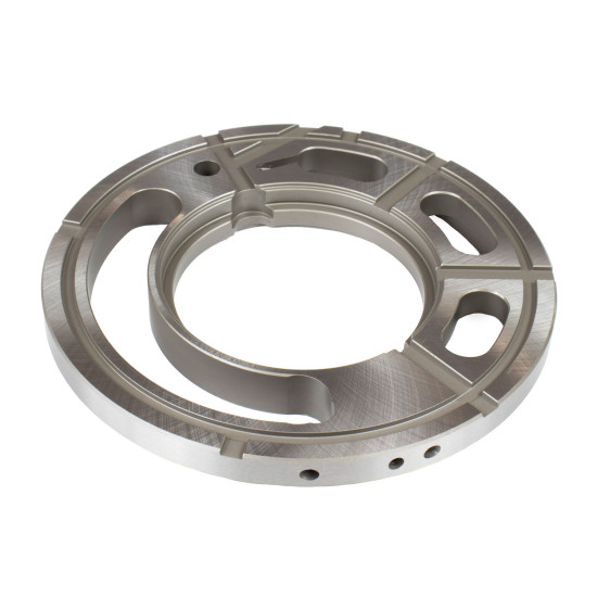Valve plate Left Bosch Rexroth A28VO130 SKS