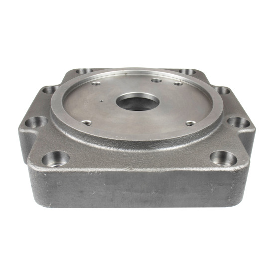 Support Left Bosch Rexroth 543-3696 SKS