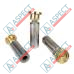 Zapata de pistón Bosch Rexroth 607-0114 ID=16.7 mm SKS - 1