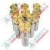 Плунжер с подпятником Bosch Rexroth 607-0114 ID=4.0 mm SKS