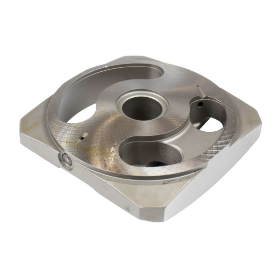 Valve plate Right Bosch Rexroth 250201-03388 SKS