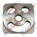 Placă supapă Stânga Bosch Rexroth 250201-03389 SKS 250201-03389, 250201-05142