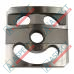 Placă supapă Stânga Bosch Rexroth 250201-03389 SKS 250201-03389, 250201-05142 - 1