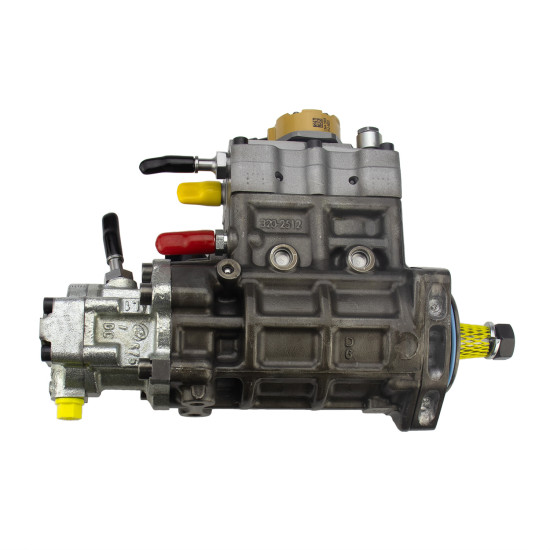 Fuel Injection Pump 2641A405 Perkins Genuine
