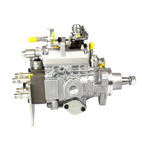 Fuel Injection Pump 0460424255 Bosch Perkins 1104C-44, 1104C-44T, 1104C-44TA, 1004C rebadged as CAT 3054C engine  - 94KW 4 Cylinder Engine Genuine