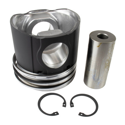 Piston Kit (piston, pin, ring, snap ring) New Holland 38007275 OEM