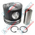 Set piston (piston, știft, inel, inel elastic) New Holland 38007275 OEM 38007275, 87802364, 87802371