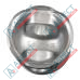 Piston Kit (piston, pin, ring, snap ring) New Holland 38007275 OEM 38007275, 87802364, 87802371 - 1