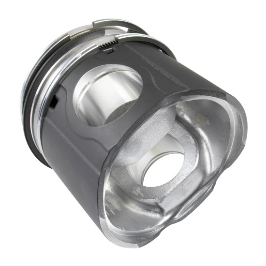 Piston Kit (piston, pin, ring, snap ring) New Holland 38007275 OEM