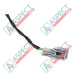 Conector 9001-845 Delphi for 28232242, 28232248, 28232251 CR DFI1.3, R00, R01, R02, R03, R04, R05 Genuine - 2