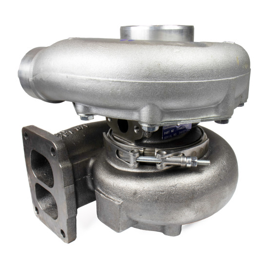 Turbocharger Isuzu 1144002080 AFM