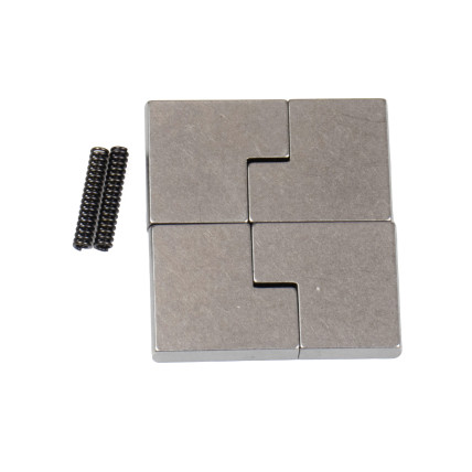 Repair kit 7135-108 Delphi for JCB 320/06741 320/06605 320/06932 320/06737 9520A433G 2644C318 9320А620 Genuine
