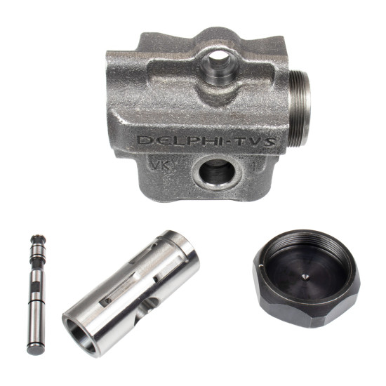 Advance housing and piston 7243-741 Delphi for Delphi DP210 DP310 Genuine