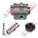 Avance de la carcasa y del pistón 7243-741 Delphi for Delphi DP210 DP310 Genuine 7243-912, 7243-736, 7243-737 - 4