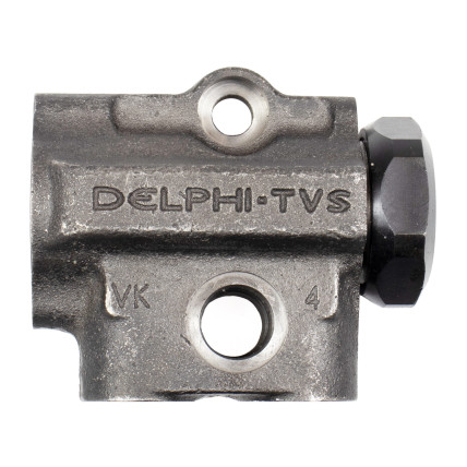 Advance housing and piston 7243-941 Delphi for Delphi DP210 DP310 Genuine