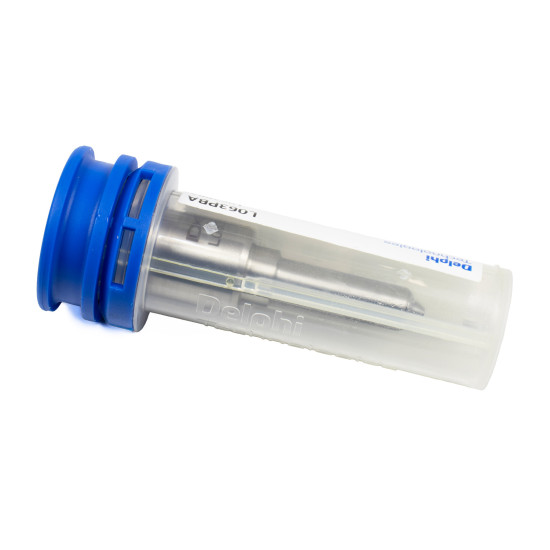Fuel injector Nozzle L063PBA Delphi for JCB 17/112000 CAT 187-1749 Perkins 2645A051 Delphi B00802A Genuine