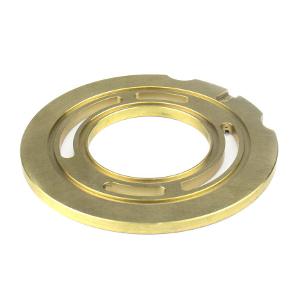 Valve plate Left Vickers PVE19 SKS