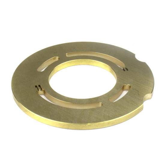 Valve plate Left Vickers PVE19 SKS