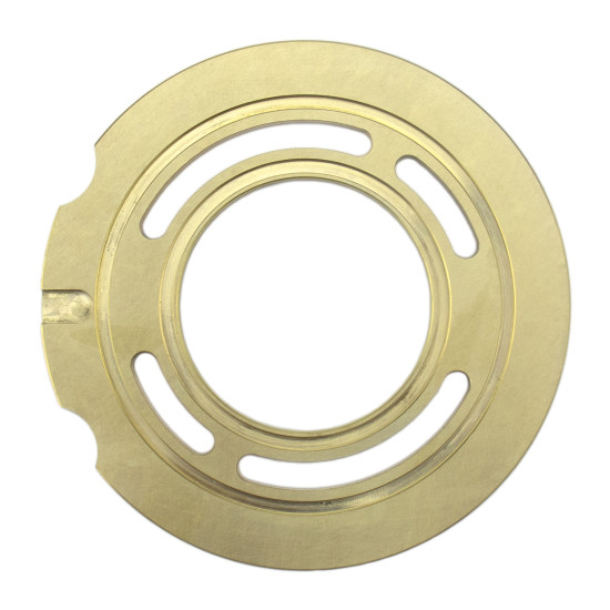 Valve plate Left Vickers PVE19 SKS